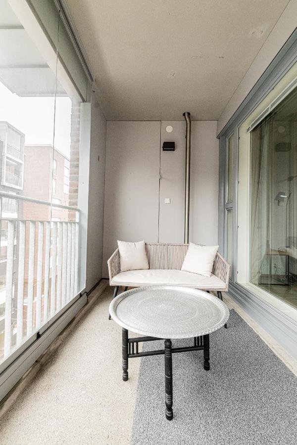 Apartment, Sleepwell, Tyynimeri With Private Parking And Optional Private Sauna Helsinki Extérieur photo
