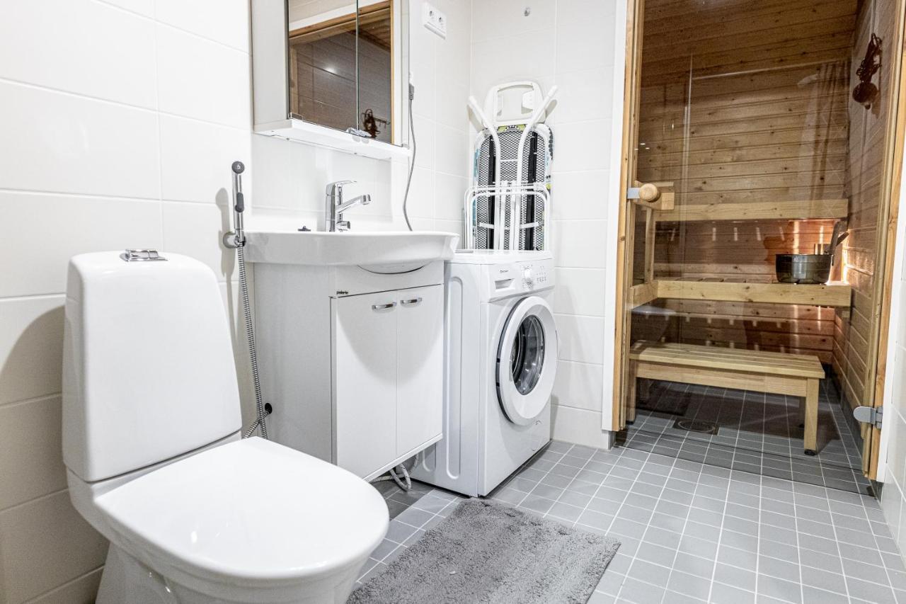 Apartment, Sleepwell, Tyynimeri With Private Parking And Optional Private Sauna Helsinki Extérieur photo