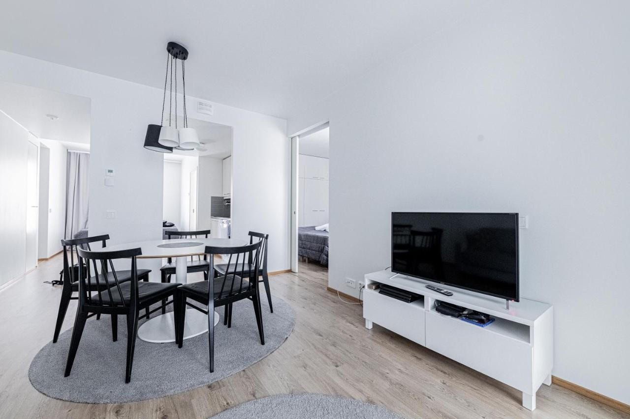 Apartment, Sleepwell, Tyynimeri With Private Parking And Optional Private Sauna Helsinki Extérieur photo