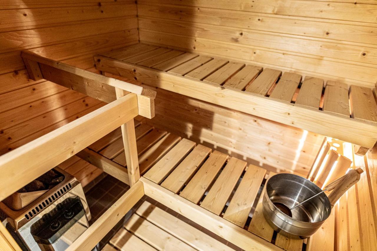 Apartment, Sleepwell, Tyynimeri With Private Parking And Optional Private Sauna Helsinki Extérieur photo