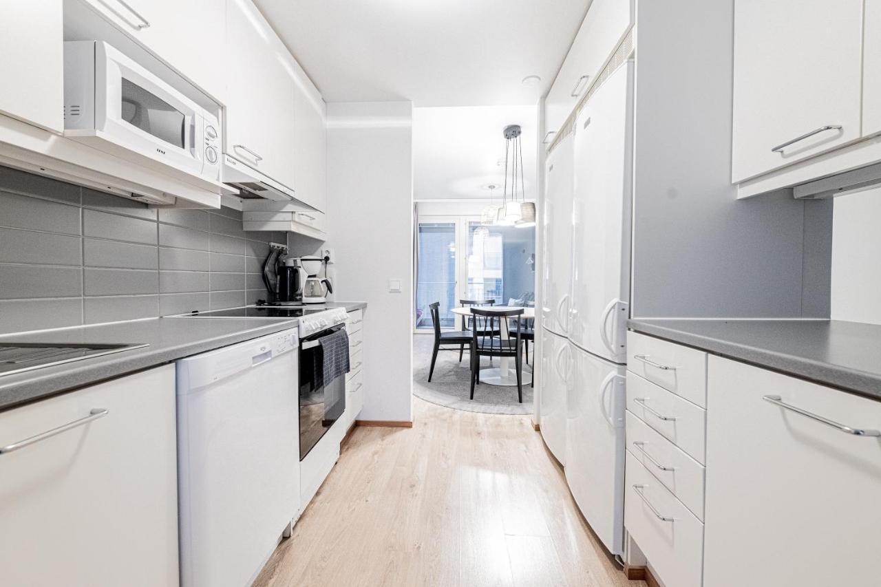 Apartment, Sleepwell, Tyynimeri With Private Parking And Optional Private Sauna Helsinki Extérieur photo