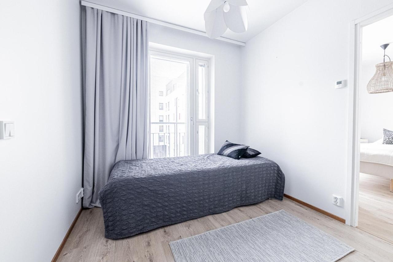 Apartment, Sleepwell, Tyynimeri With Private Parking And Optional Private Sauna Helsinki Extérieur photo