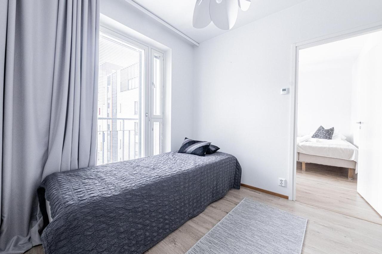 Apartment, Sleepwell, Tyynimeri With Private Parking And Optional Private Sauna Helsinki Extérieur photo
