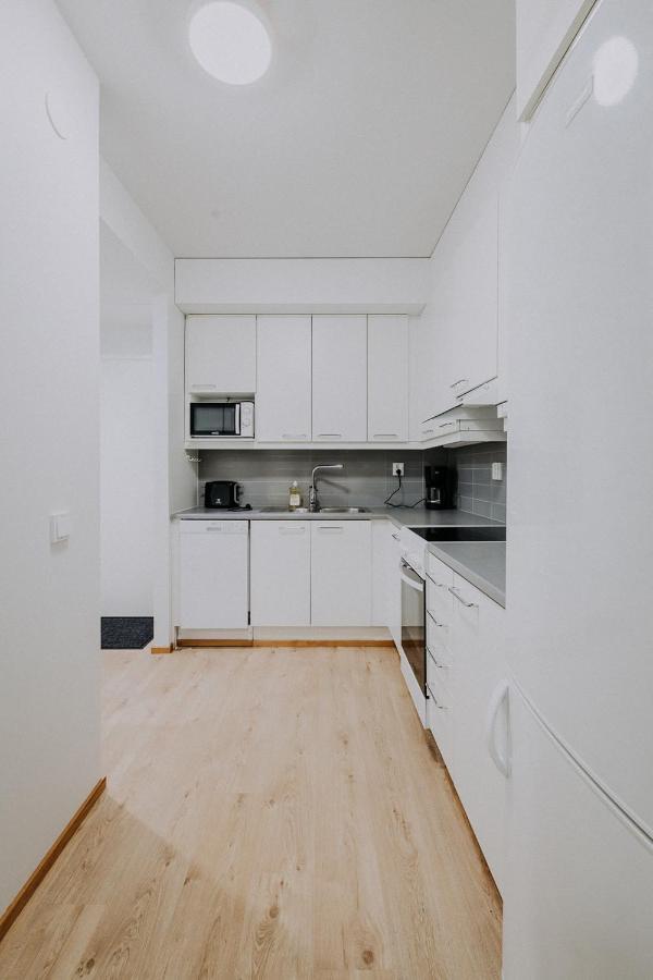 Apartment, Sleepwell, Tyynimeri With Private Parking And Optional Private Sauna Helsinki Extérieur photo