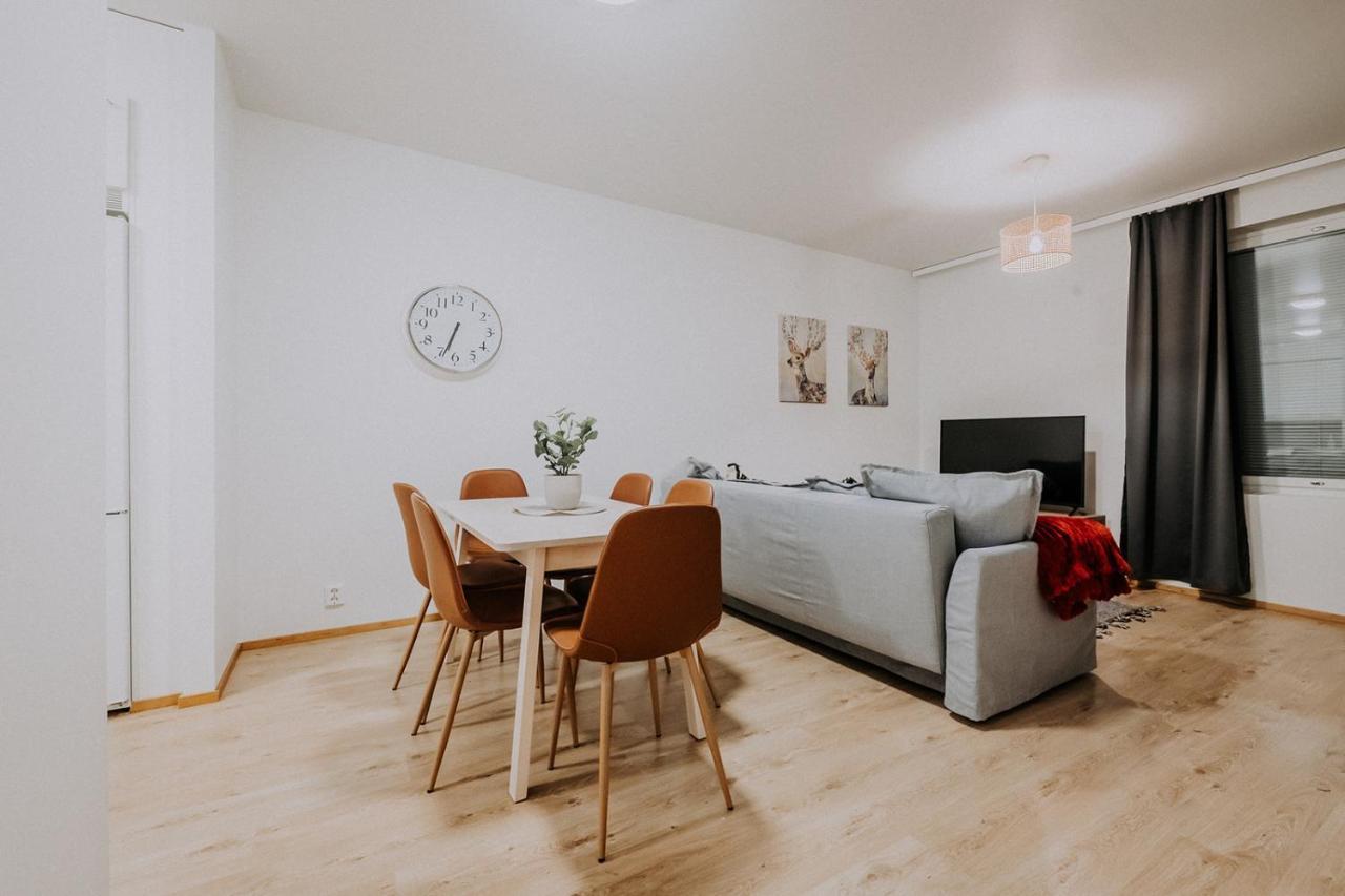 Apartment, Sleepwell, Tyynimeri With Private Parking And Optional Private Sauna Helsinki Extérieur photo