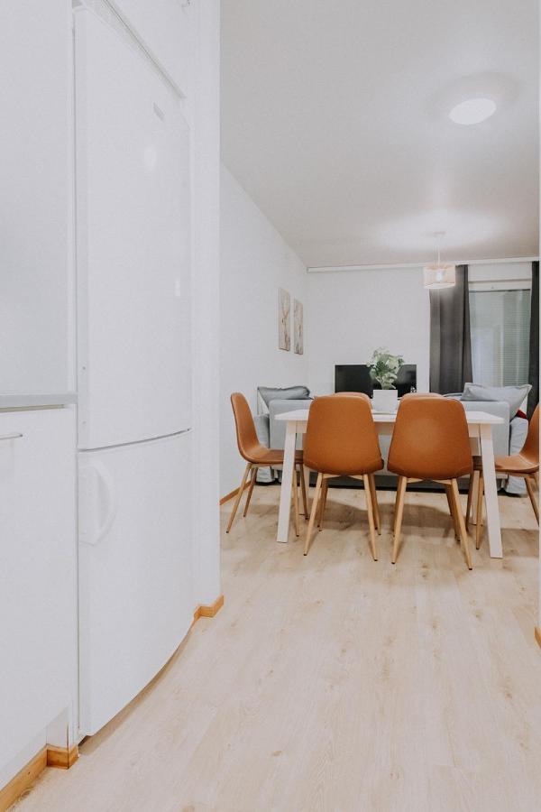 Apartment, Sleepwell, Tyynimeri With Private Parking And Optional Private Sauna Helsinki Extérieur photo