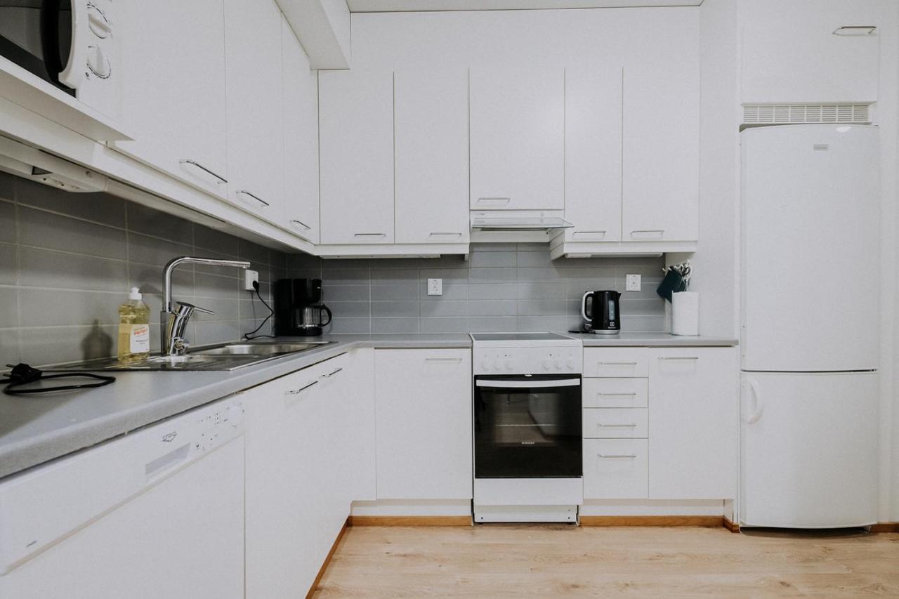 Apartment, Sleepwell, Tyynimeri With Private Parking And Optional Private Sauna Helsinki Extérieur photo