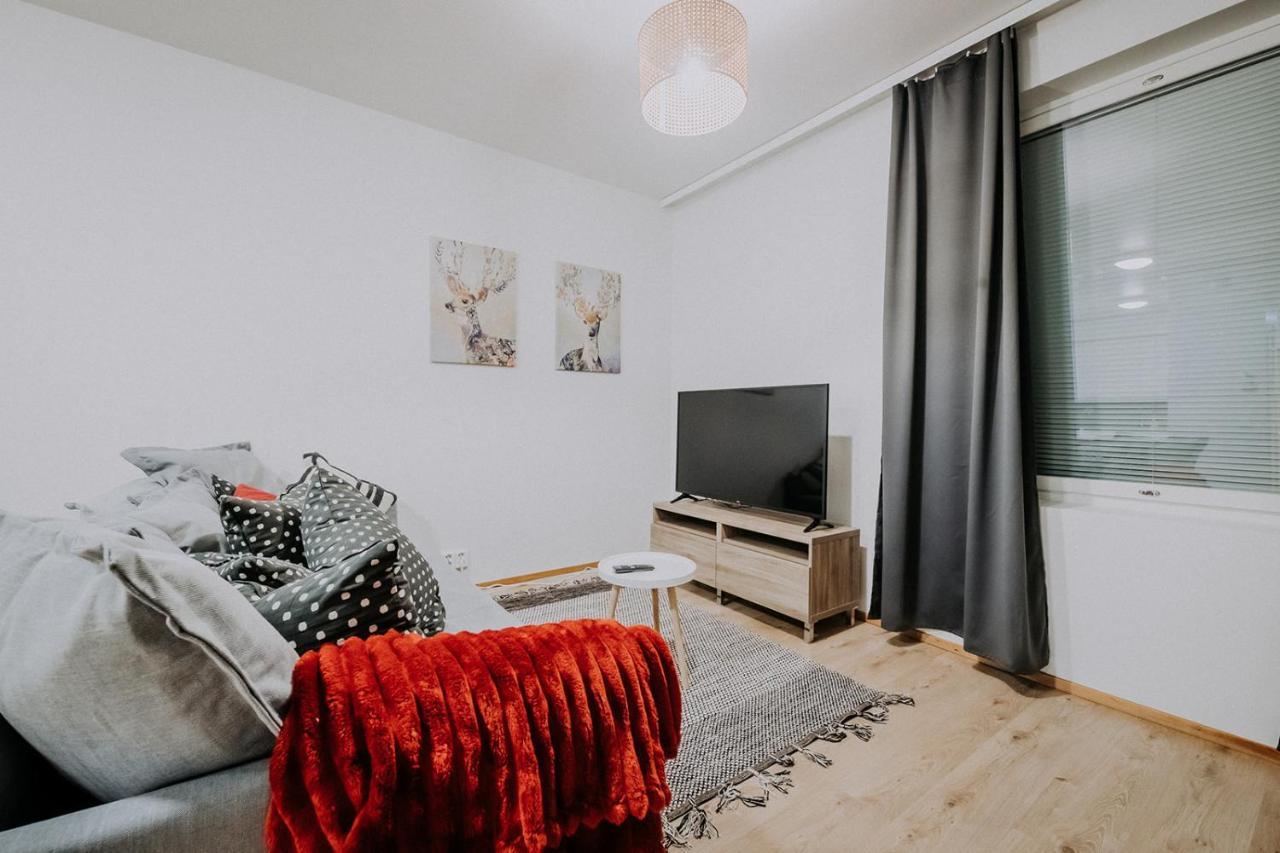 Apartment, Sleepwell, Tyynimeri With Private Parking And Optional Private Sauna Helsinki Extérieur photo