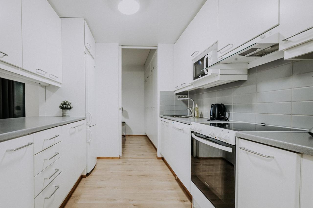 Apartment, Sleepwell, Tyynimeri With Private Parking And Optional Private Sauna Helsinki Extérieur photo