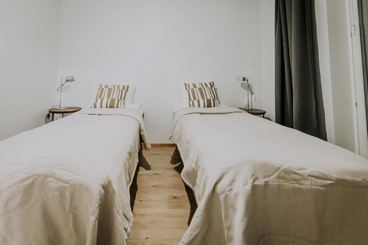 Apartment, Sleepwell, Tyynimeri With Private Parking And Optional Private Sauna Helsinki Extérieur photo