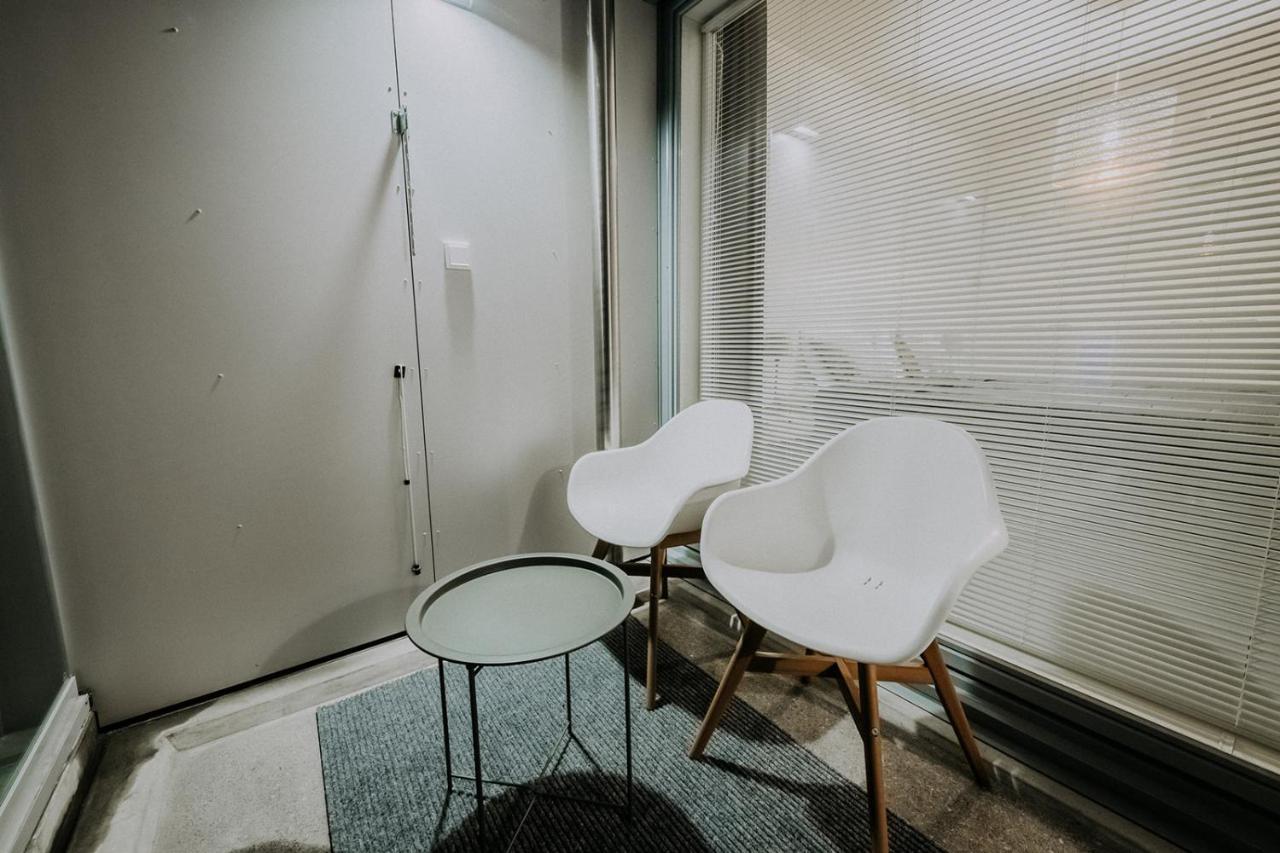 Apartment, Sleepwell, Tyynimeri With Private Parking And Optional Private Sauna Helsinki Extérieur photo