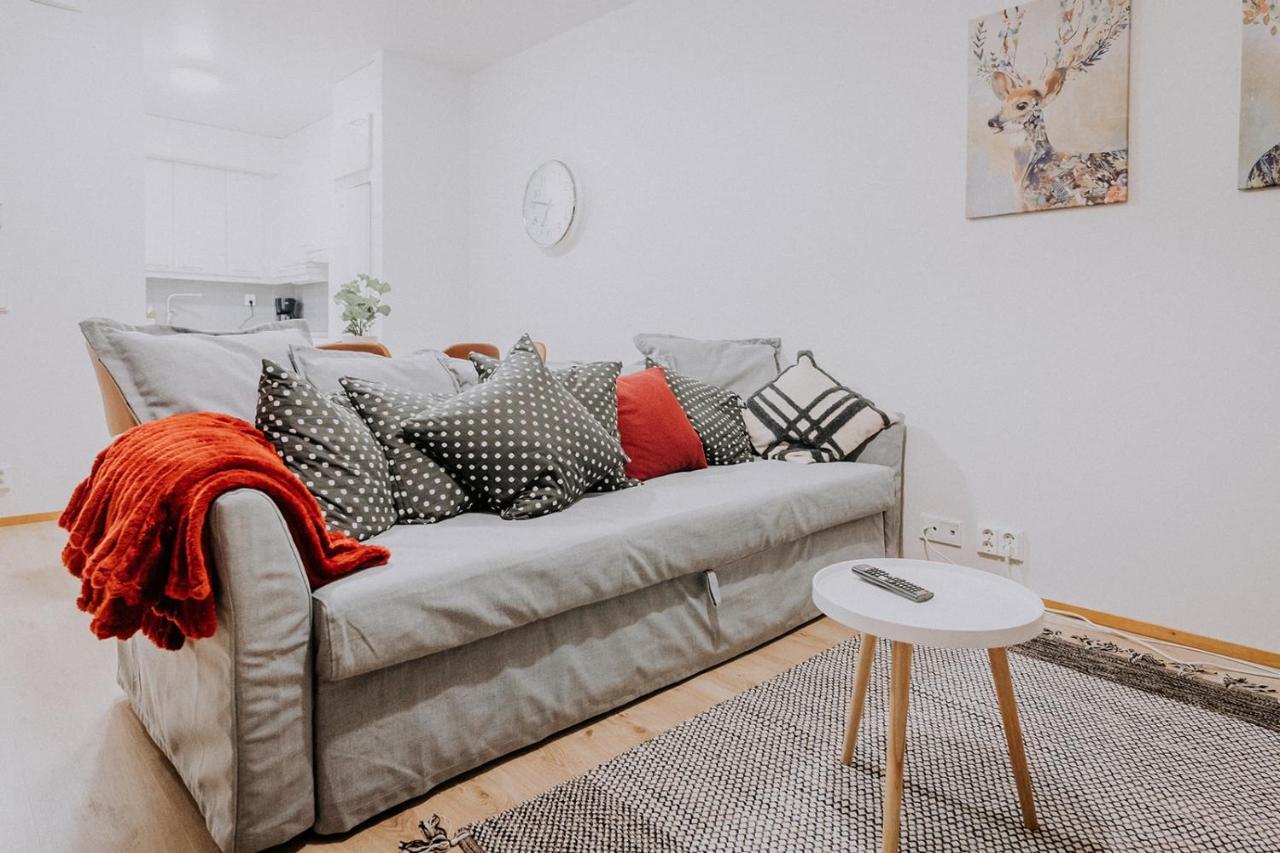 Apartment, Sleepwell, Tyynimeri With Private Parking And Optional Private Sauna Helsinki Extérieur photo