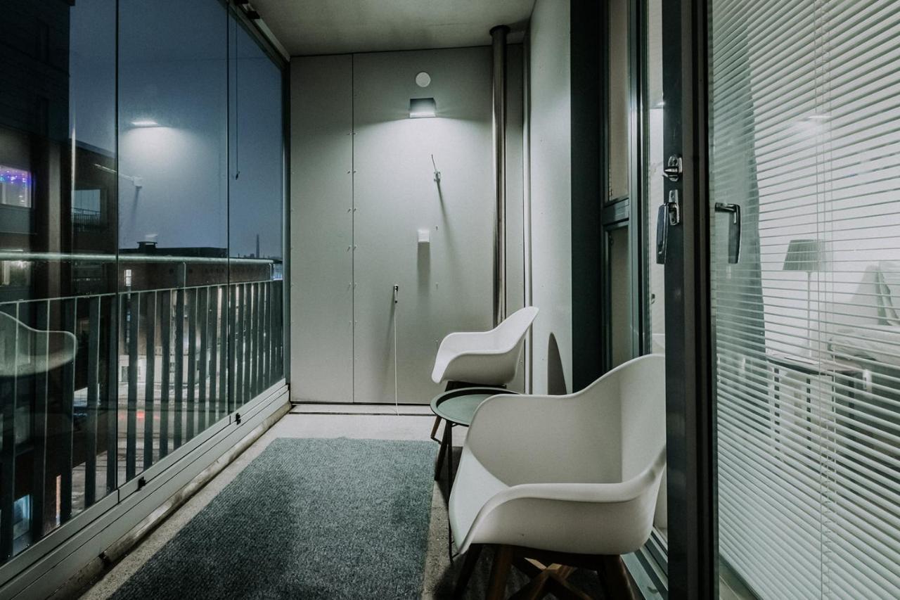 Apartment, Sleepwell, Tyynimeri With Private Parking And Optional Private Sauna Helsinki Extérieur photo