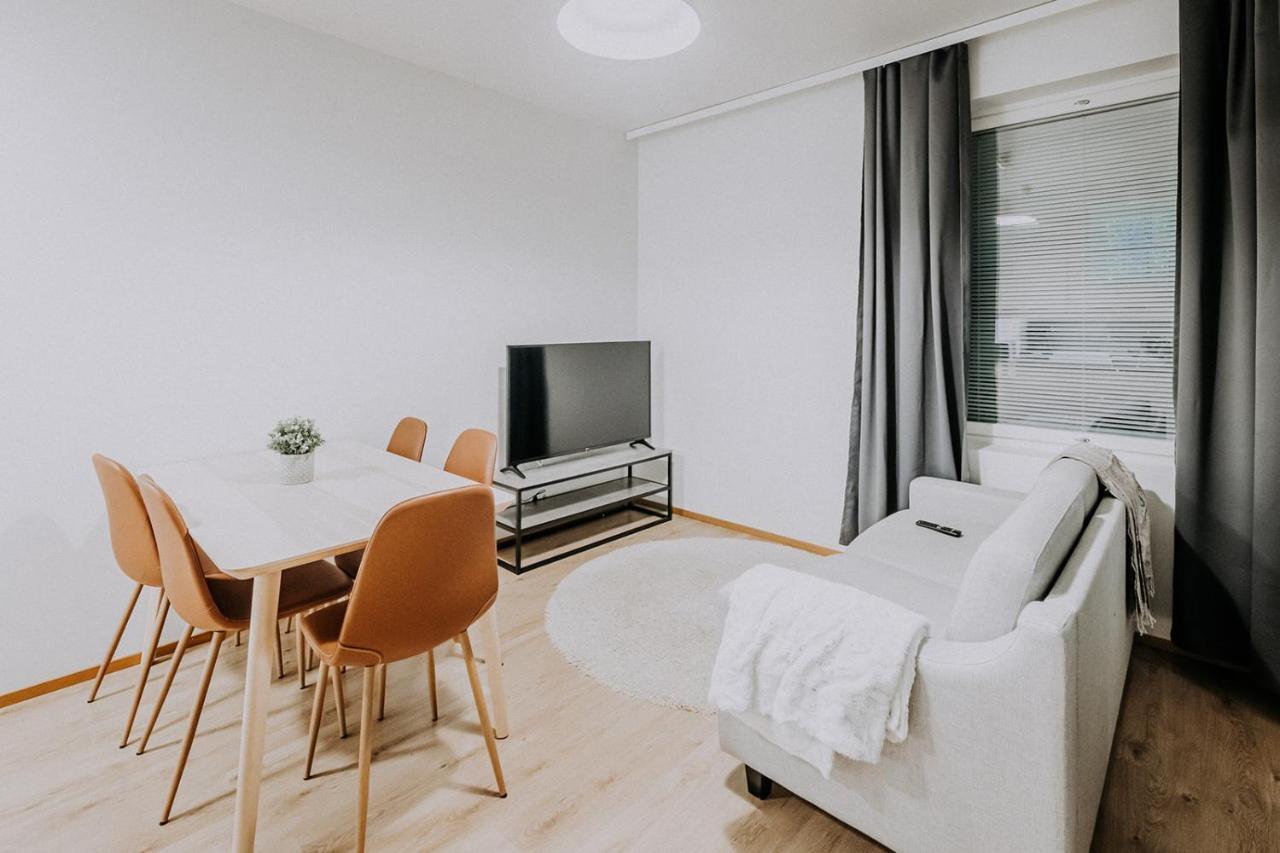 Apartment, Sleepwell, Tyynimeri With Private Parking And Optional Private Sauna Helsinki Extérieur photo