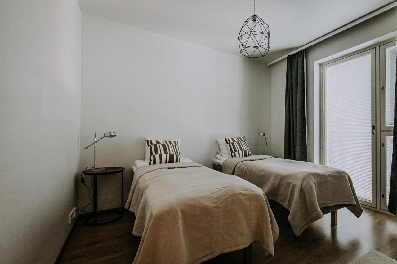 Apartment, Sleepwell, Tyynimeri With Private Parking And Optional Private Sauna Helsinki Extérieur photo