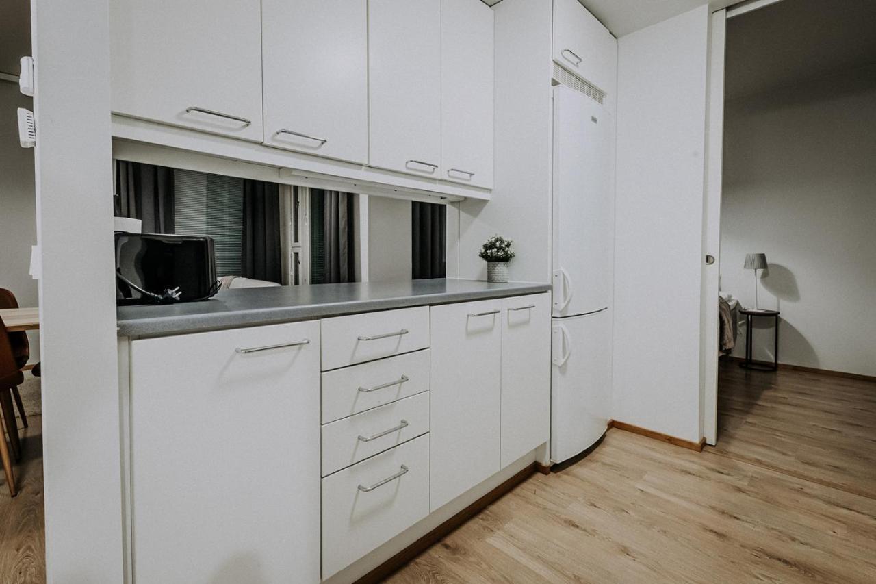 Apartment, Sleepwell, Tyynimeri With Private Parking And Optional Private Sauna Helsinki Extérieur photo