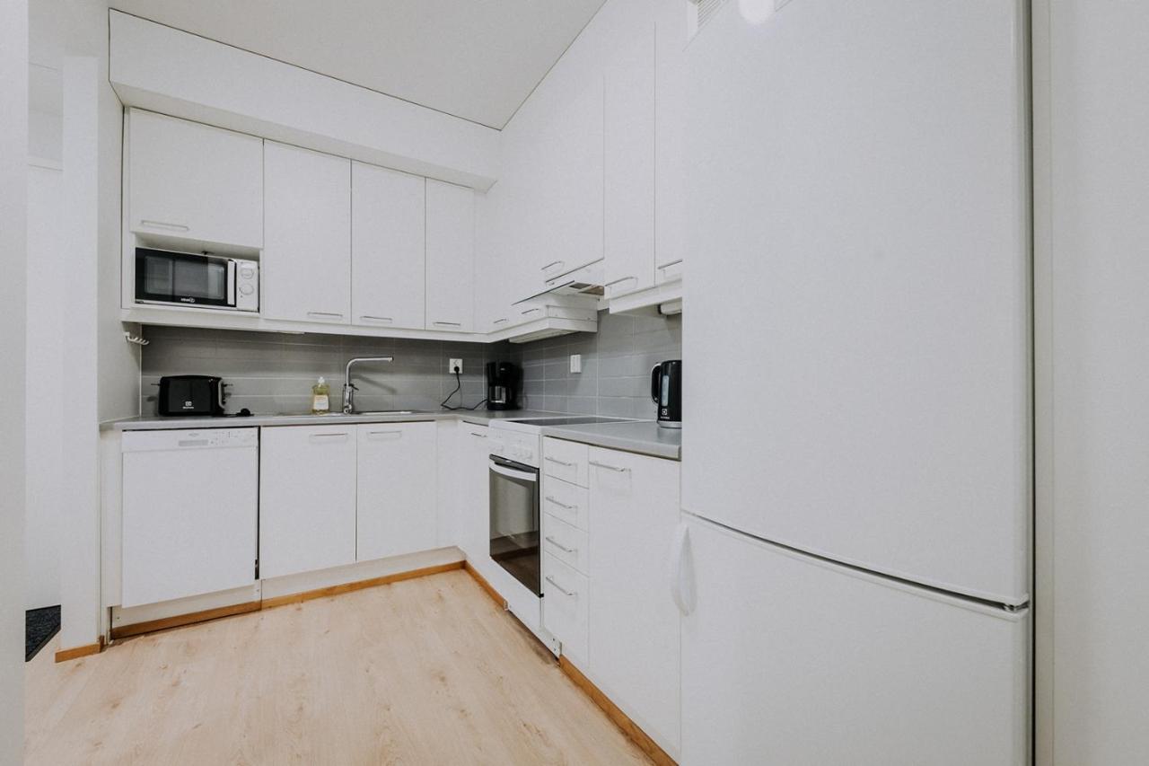 Apartment, Sleepwell, Tyynimeri With Private Parking And Optional Private Sauna Helsinki Extérieur photo
