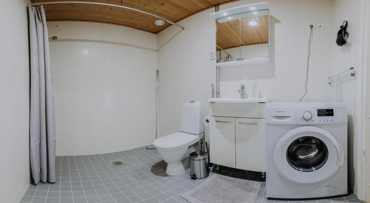 Apartment, Sleepwell, Tyynimeri With Private Parking And Optional Private Sauna Helsinki Extérieur photo