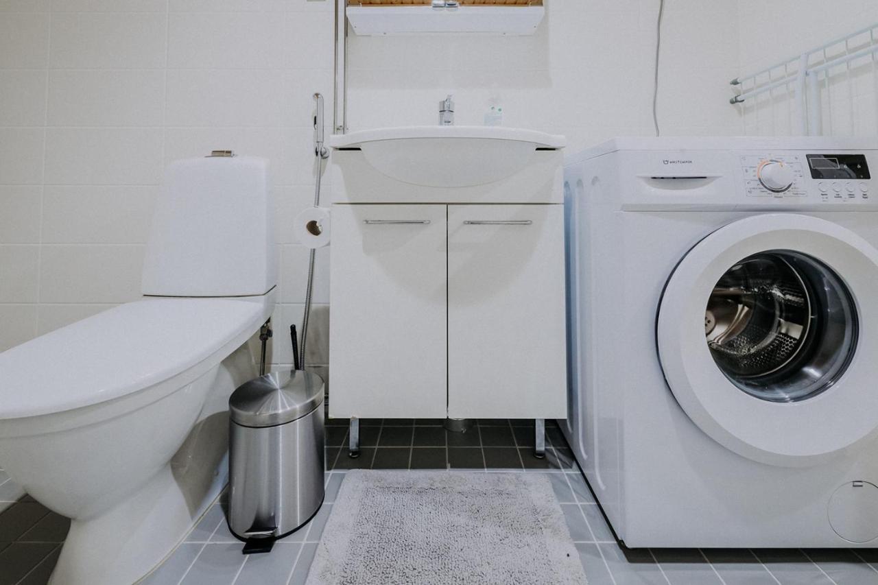 Apartment, Sleepwell, Tyynimeri With Private Parking And Optional Private Sauna Helsinki Extérieur photo