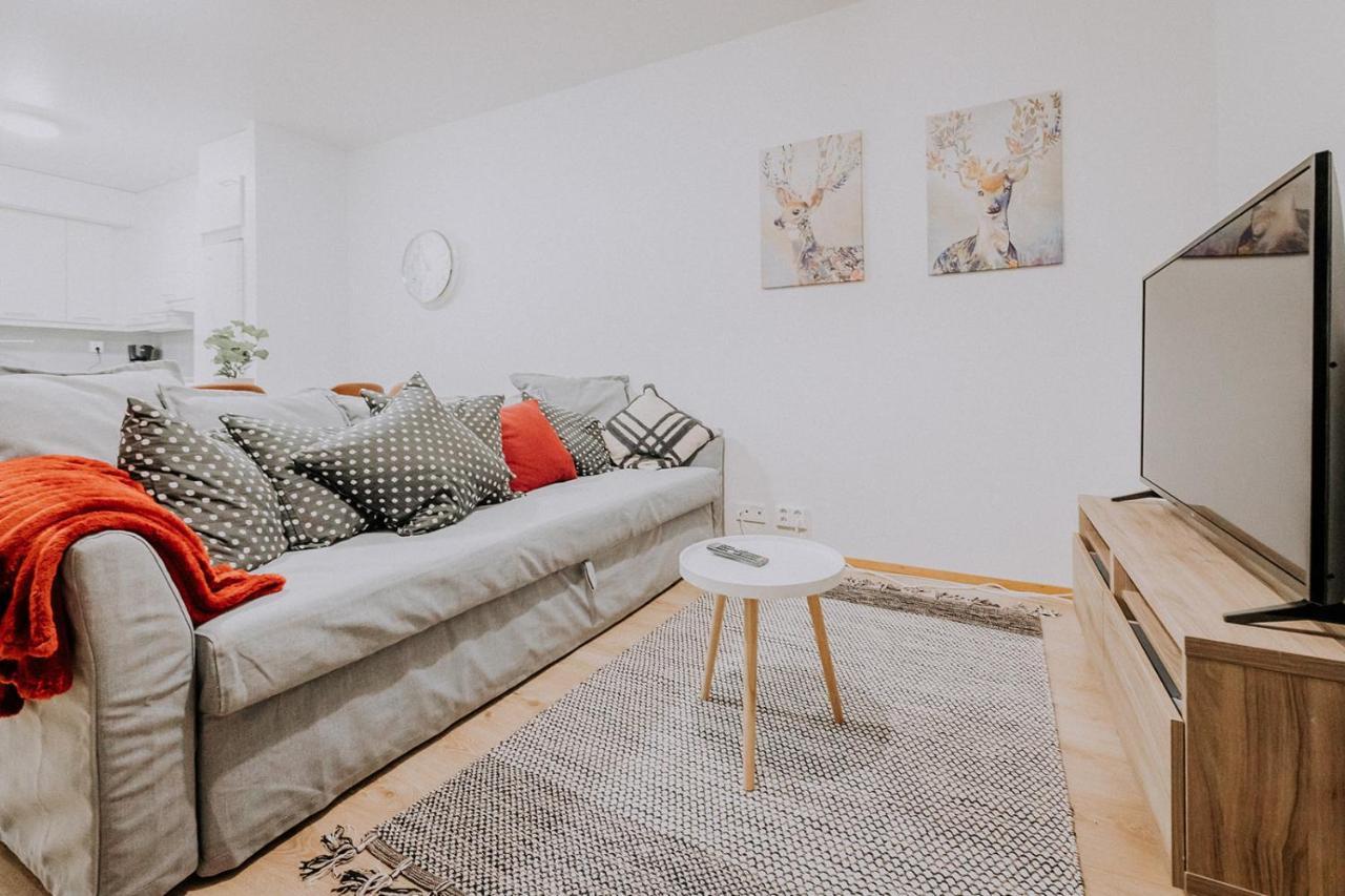 Apartment, Sleepwell, Tyynimeri With Private Parking And Optional Private Sauna Helsinki Extérieur photo