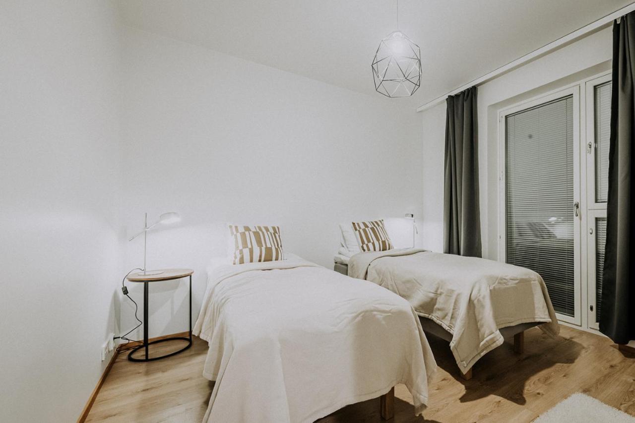 Apartment, Sleepwell, Tyynimeri With Private Parking And Optional Private Sauna Helsinki Extérieur photo