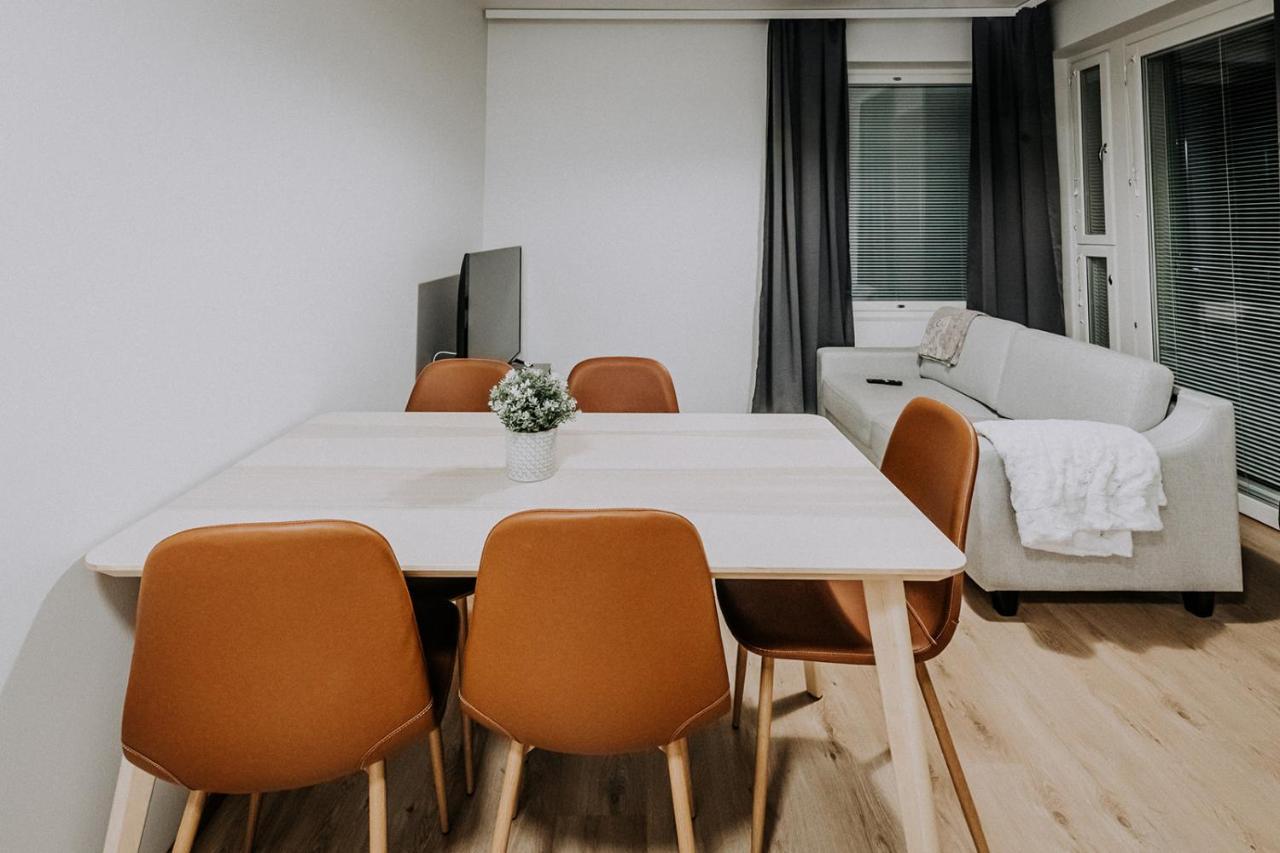 Apartment, Sleepwell, Tyynimeri With Private Parking And Optional Private Sauna Helsinki Extérieur photo