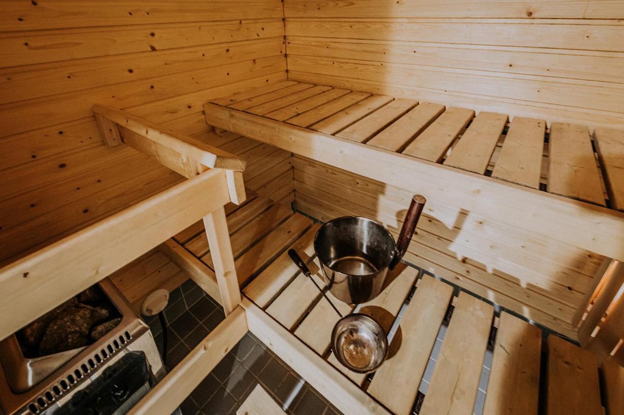 Apartment, Sleepwell, Tyynimeri With Private Parking And Optional Private Sauna Helsinki Extérieur photo