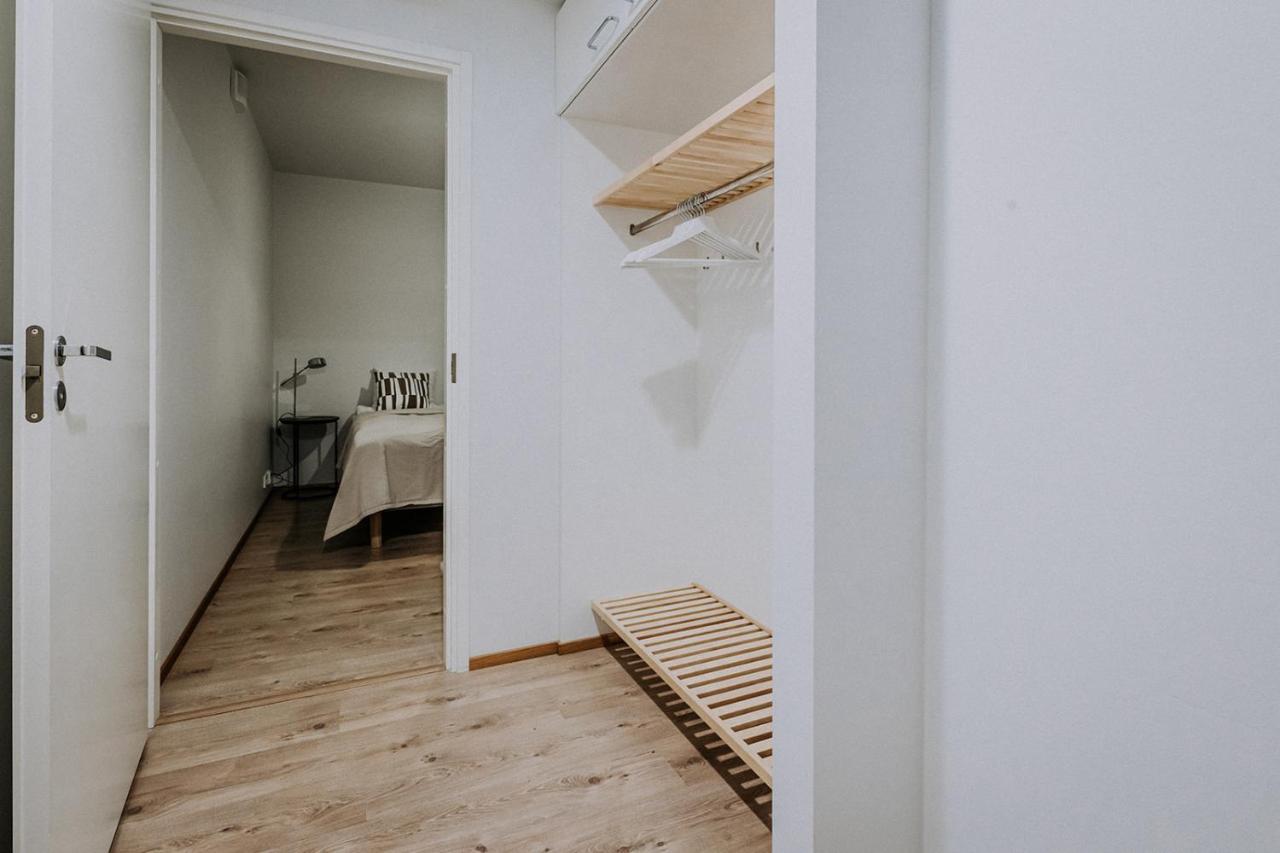 Apartment, Sleepwell, Tyynimeri With Private Parking And Optional Private Sauna Helsinki Extérieur photo